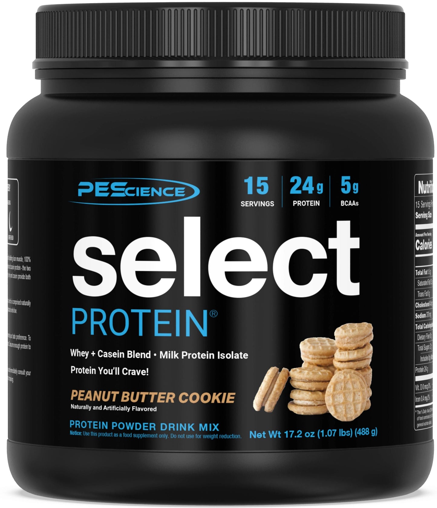 PEScience Select Protein Powder 