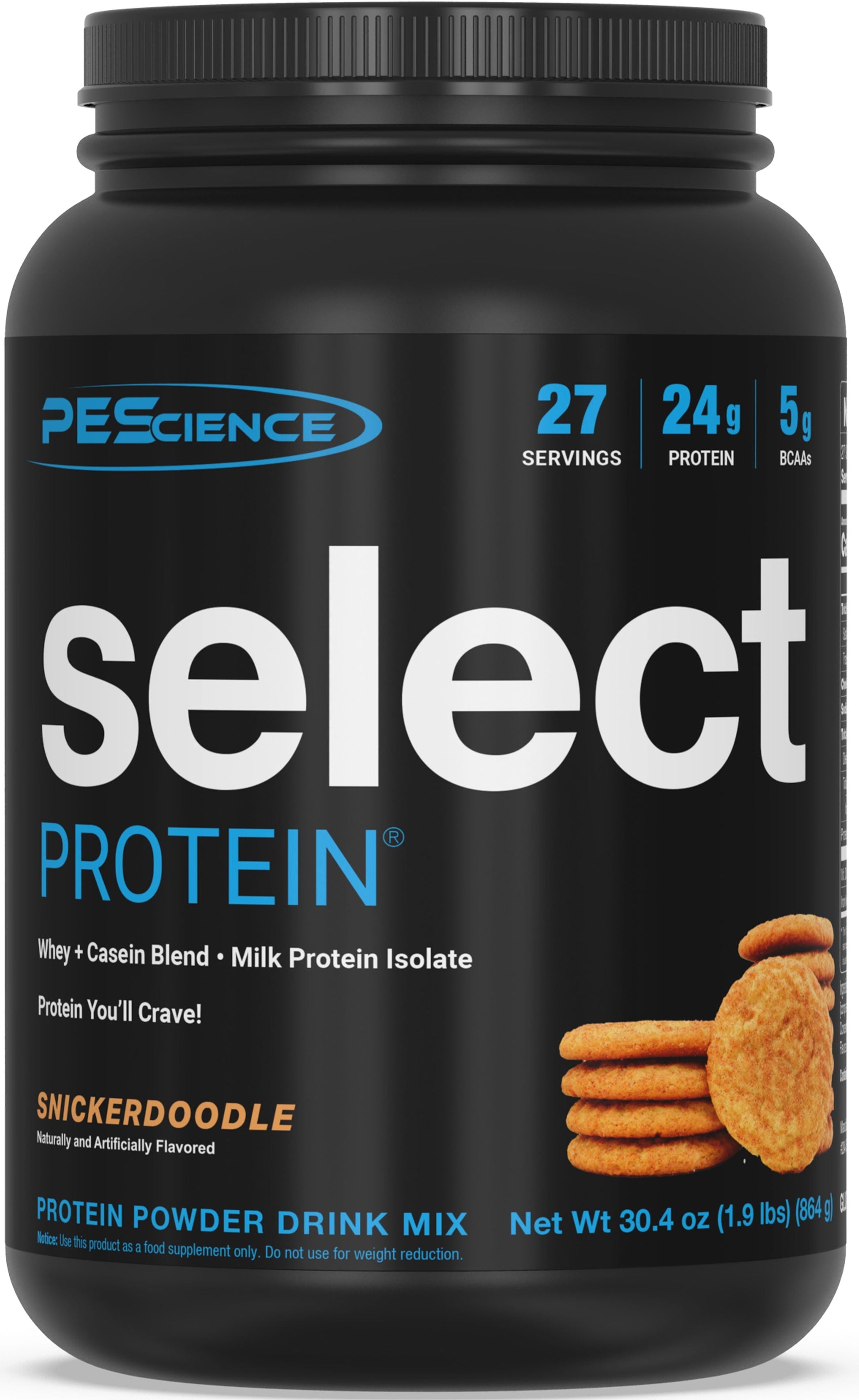 PEScience Select Protein Powder 