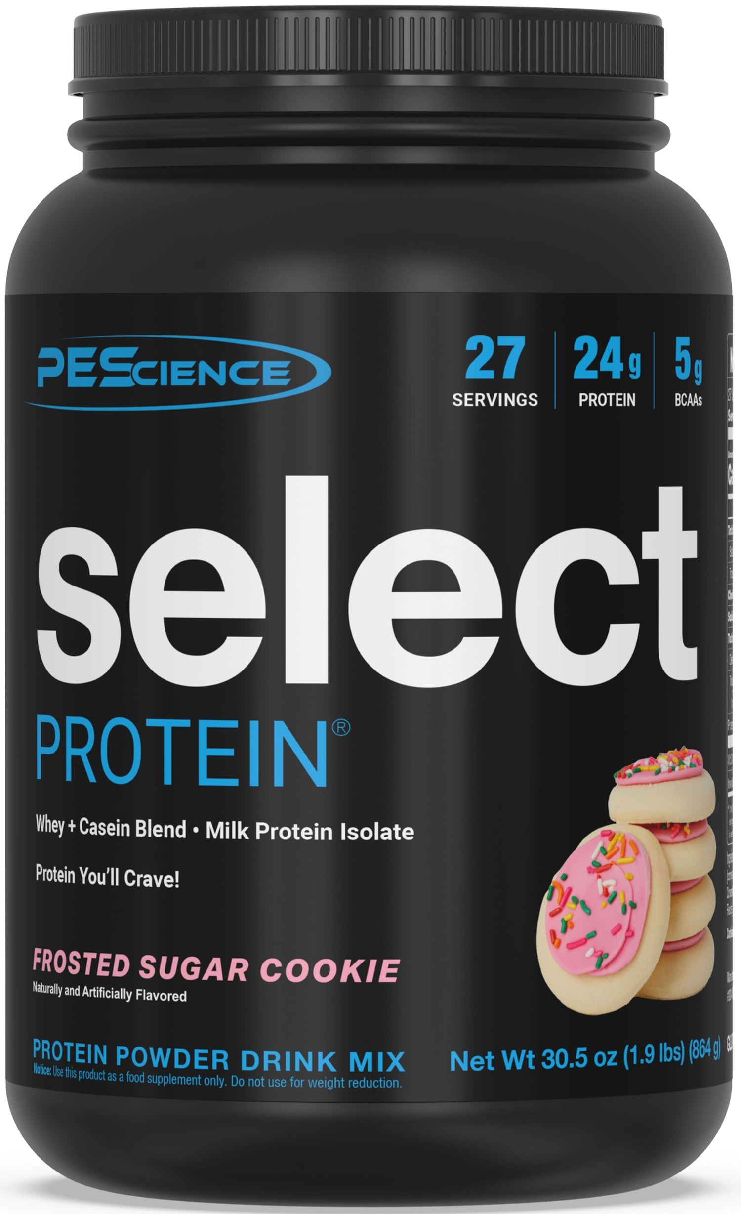 PEScience Select Protein Powder 