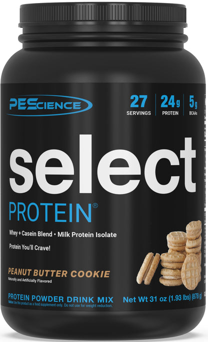 PEScience Select Protein Powder 