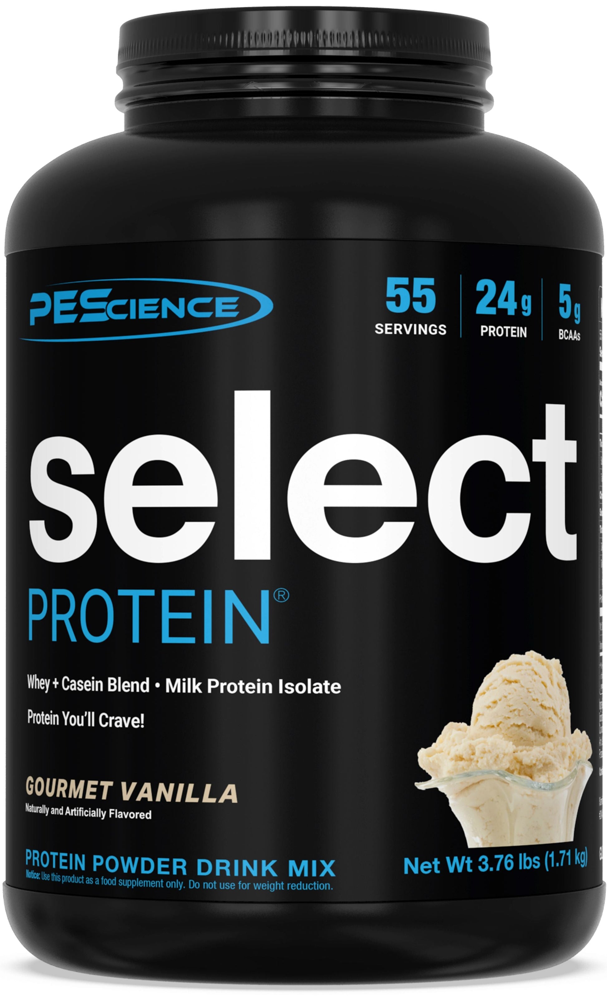 PEScience Select Protein Powder 