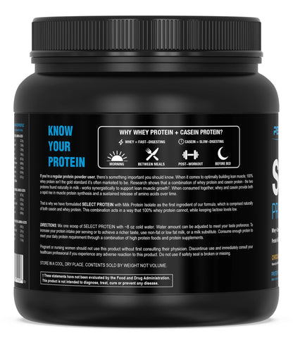 PEScience Select Protein Powder 
