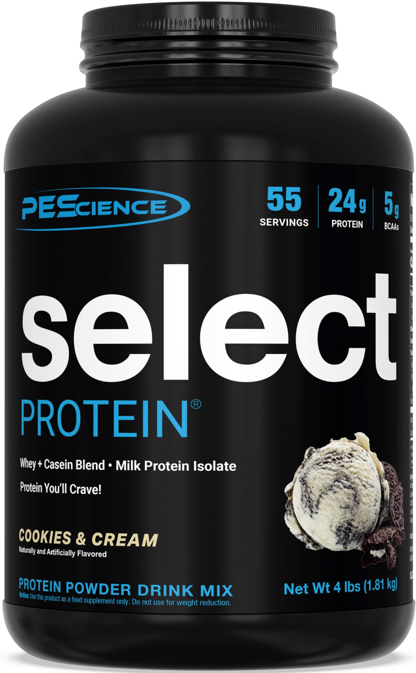 PEScience Select Protein Powder 