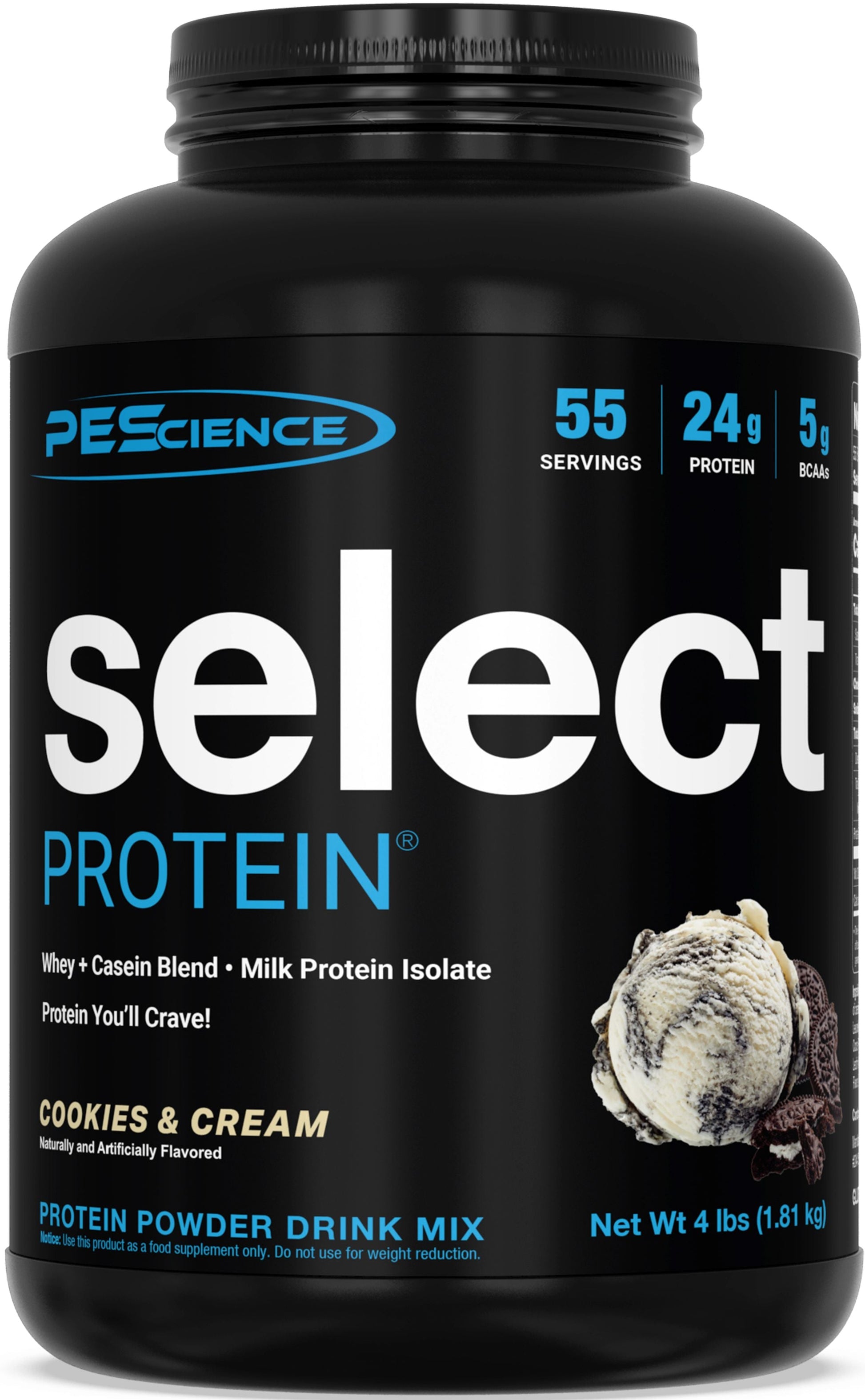 PEScience Select Protein Powder 