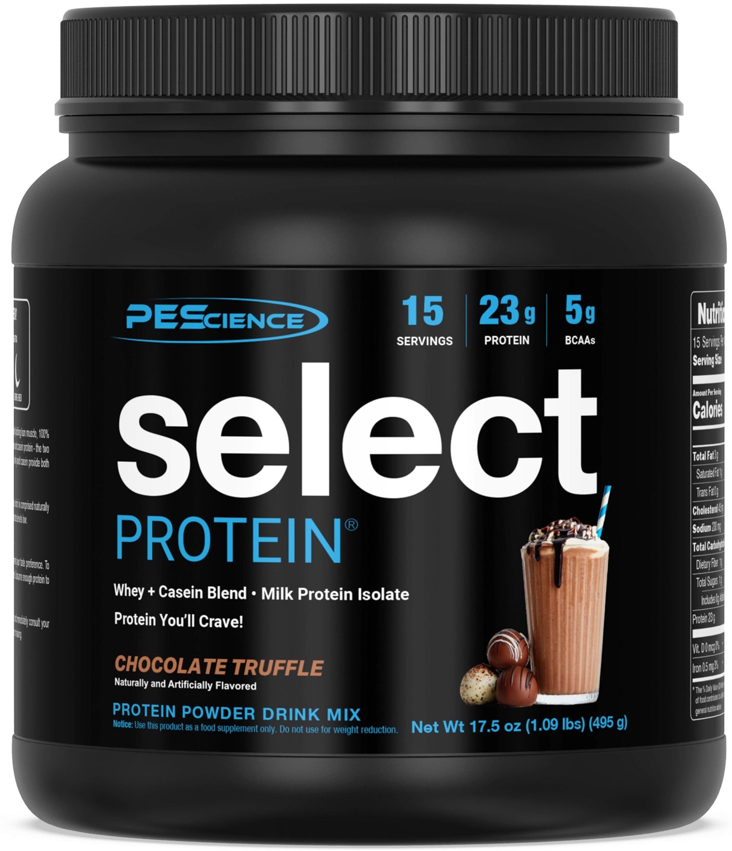PEScience Select Protein Powder 