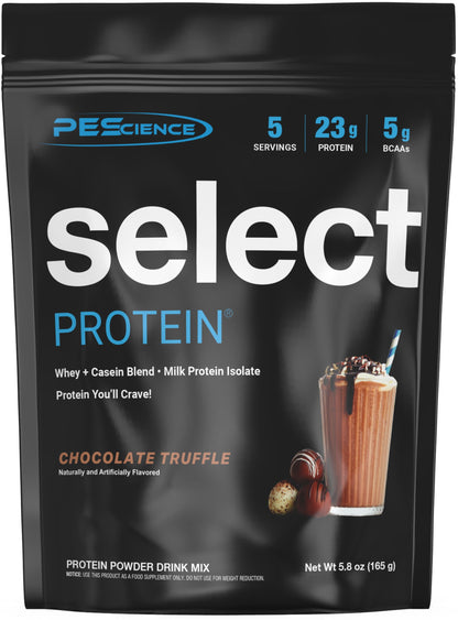 PEScience Select Protein Powder 