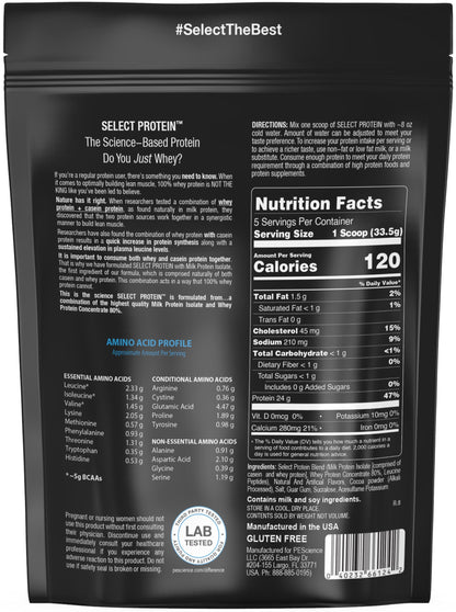 PEScience Select Protein Powder 