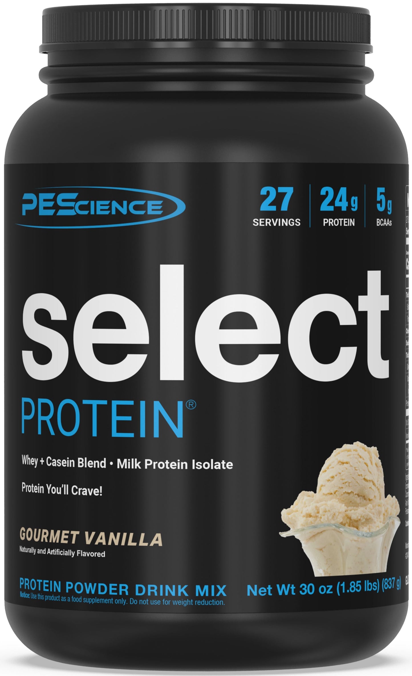 PEScience Select Protein Powder 