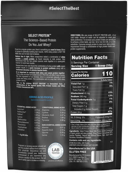 PEScience Select Protein Powder 