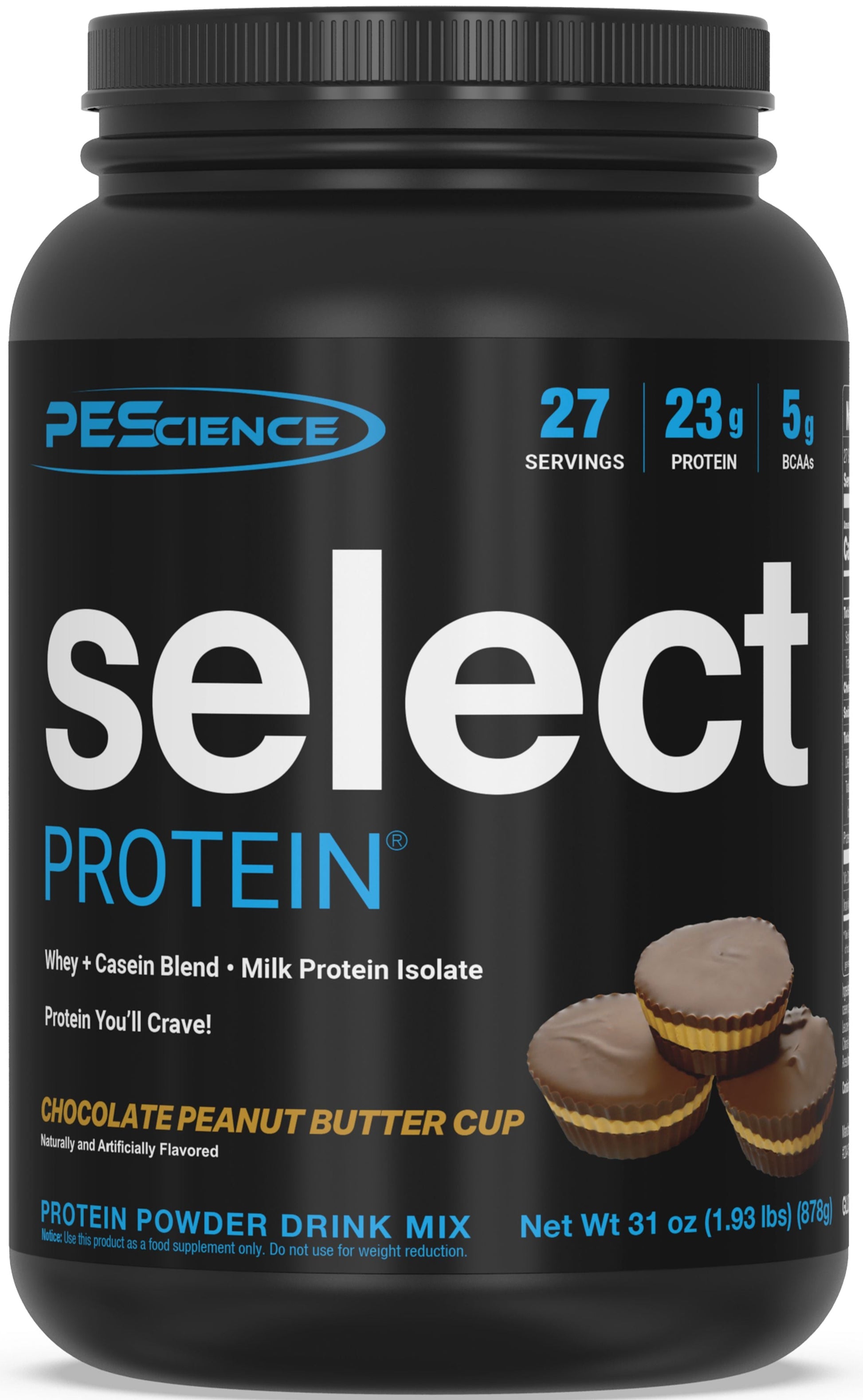 PEScience Select Protein Powder 