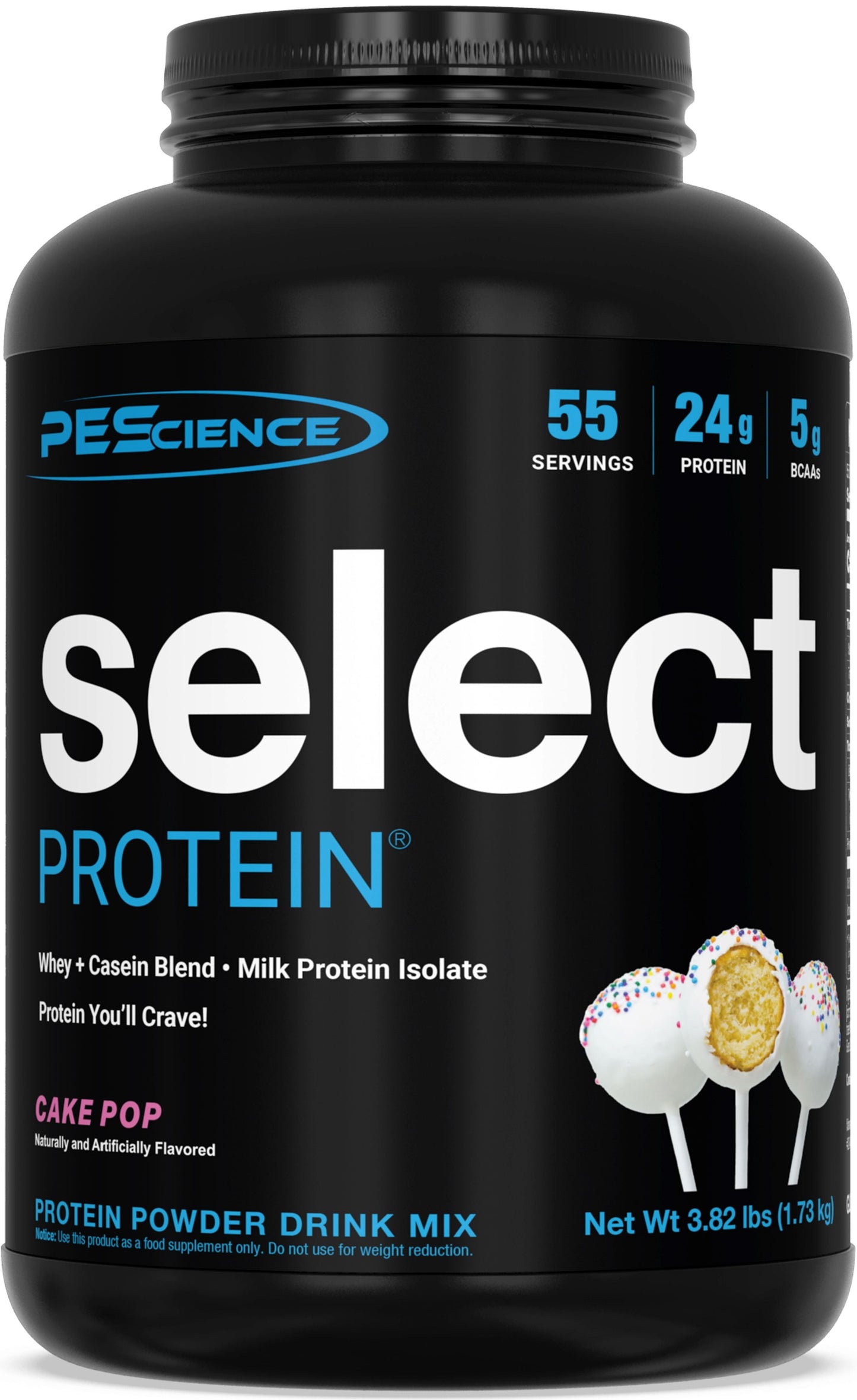 PEScience Select Protein Powder 