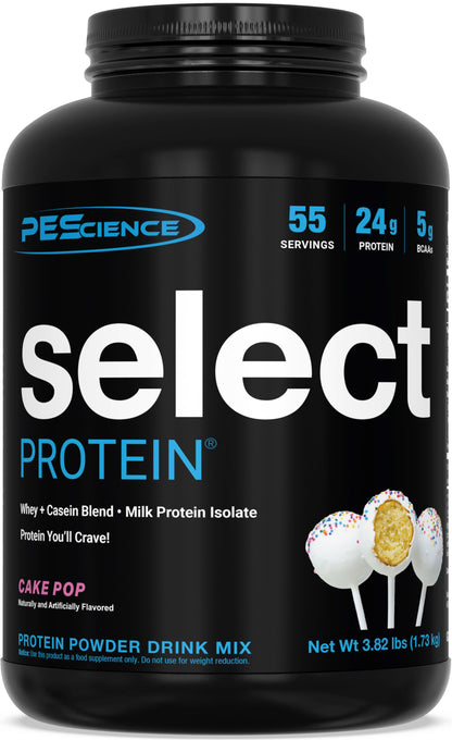 PEScience Select Protein Powder 