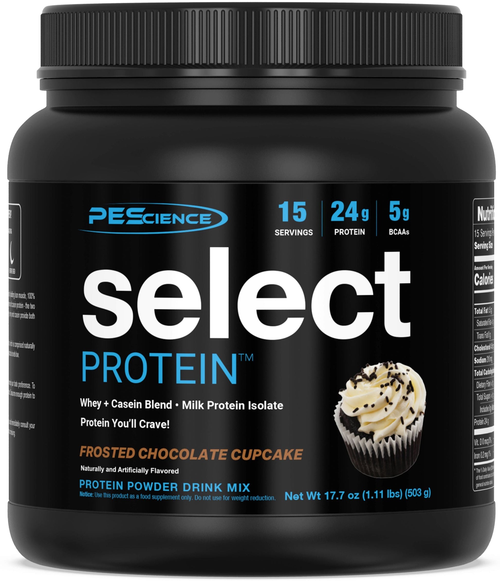 PEScience Select Protein Powder 