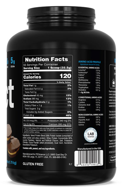 PEScience Select Protein Powder 