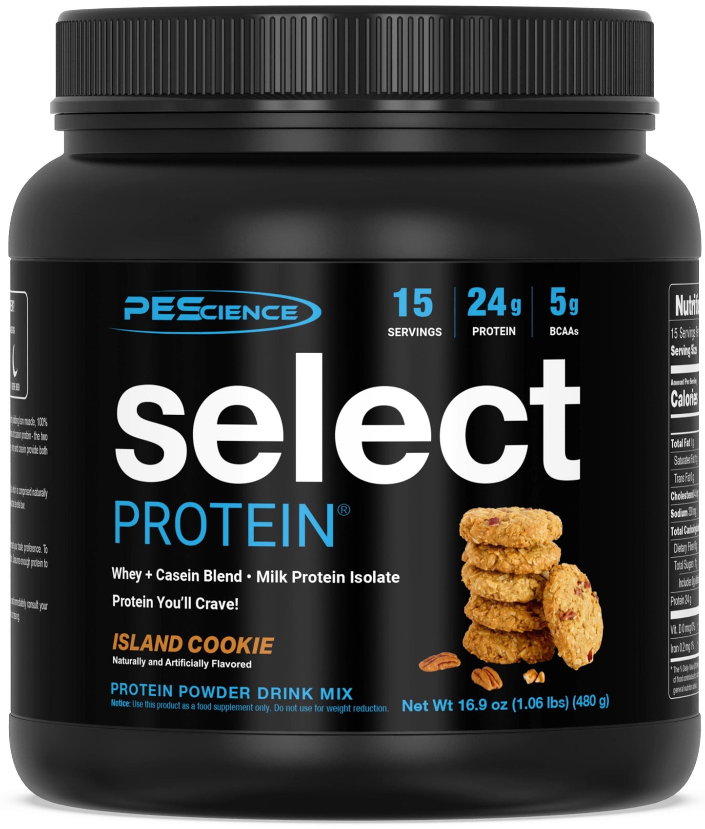 PEScience Select Protein Powder 