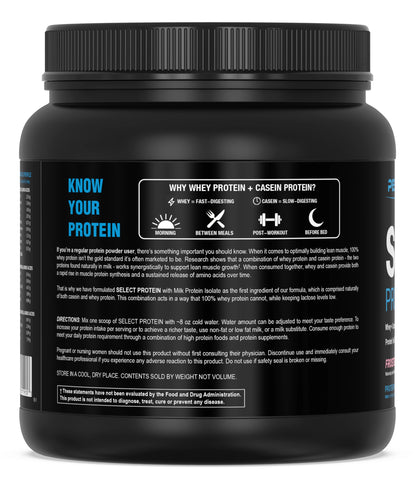 PEScience Select Protein Powder 