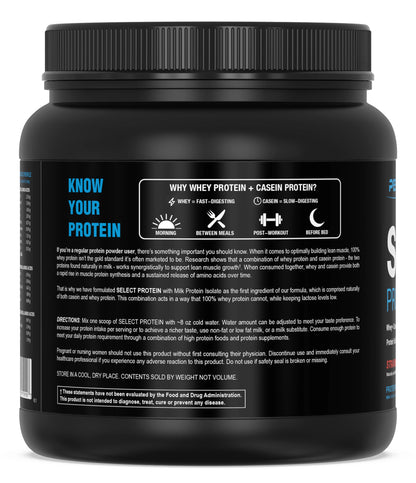 PEScience Select Protein Powder 