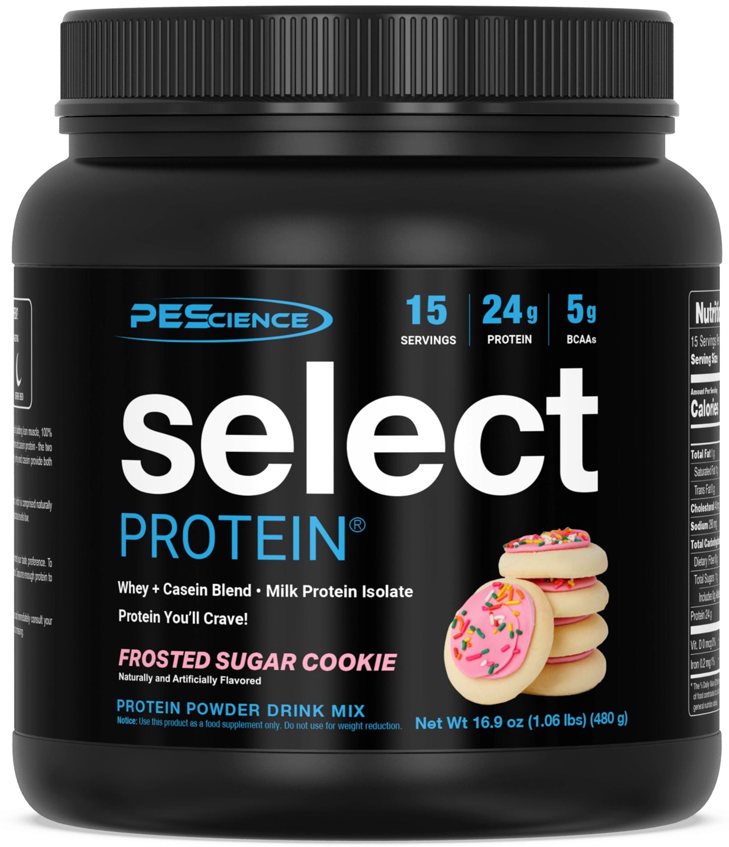 PEScience Select Protein Powder 