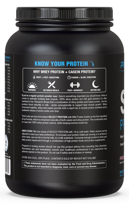 PEScience Select Protein Powder 