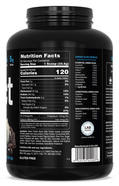 PEScience Select Protein Powder 