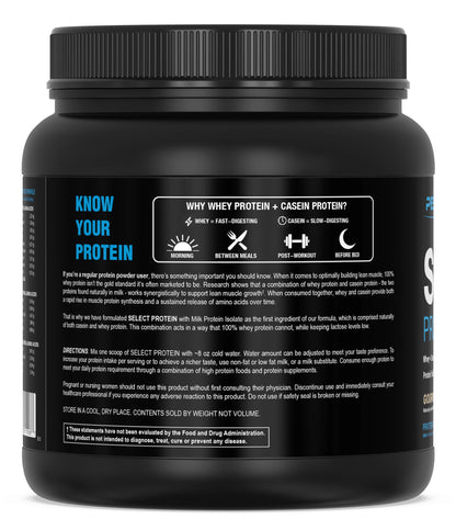 PEScience Select Protein Powder 