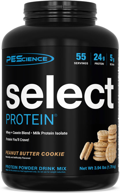 PEScience Select Protein Powder 
