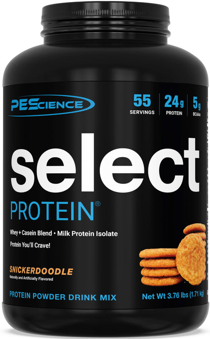 PEScience Select Protein Powder 