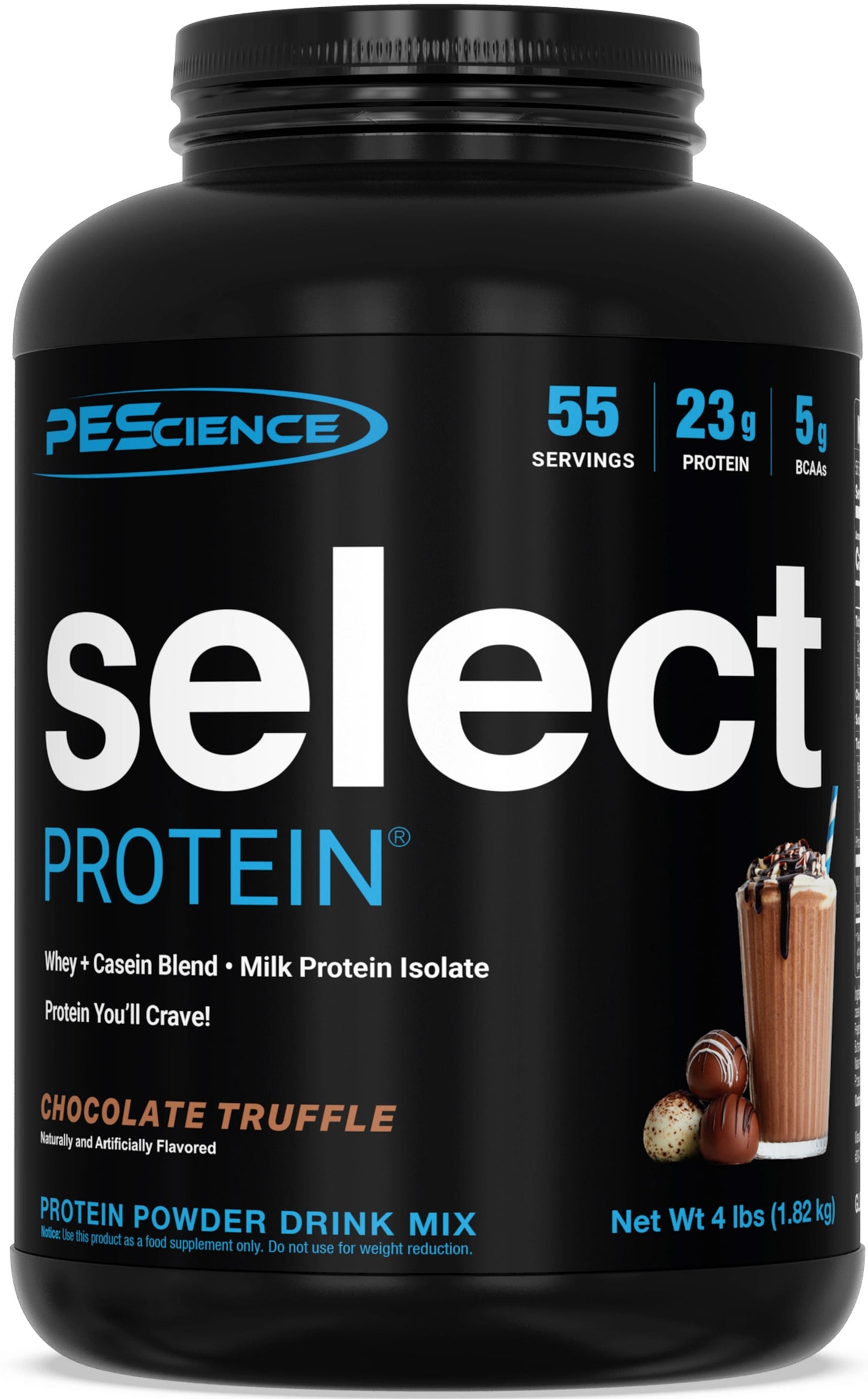 PEScience Select Protein Powder 