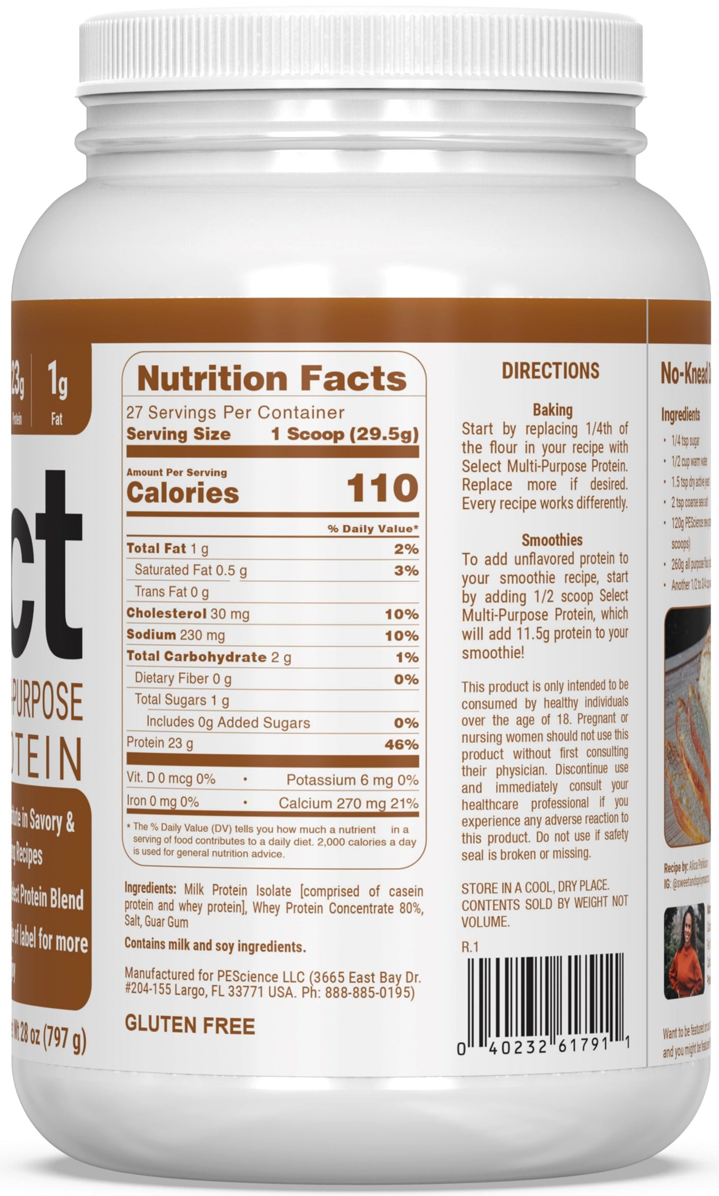 PEScience Select Protein 