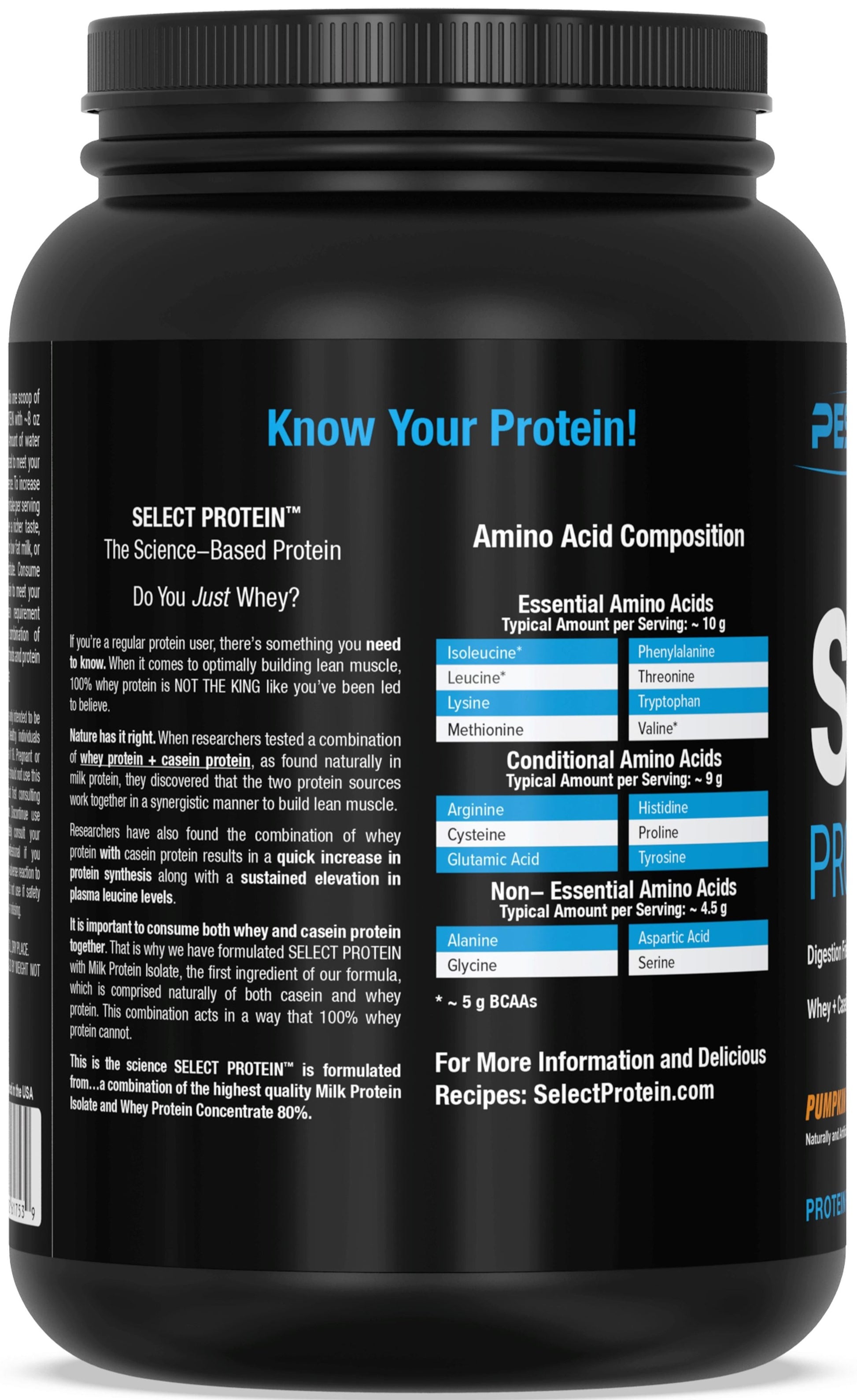 PEScience Select Protein 