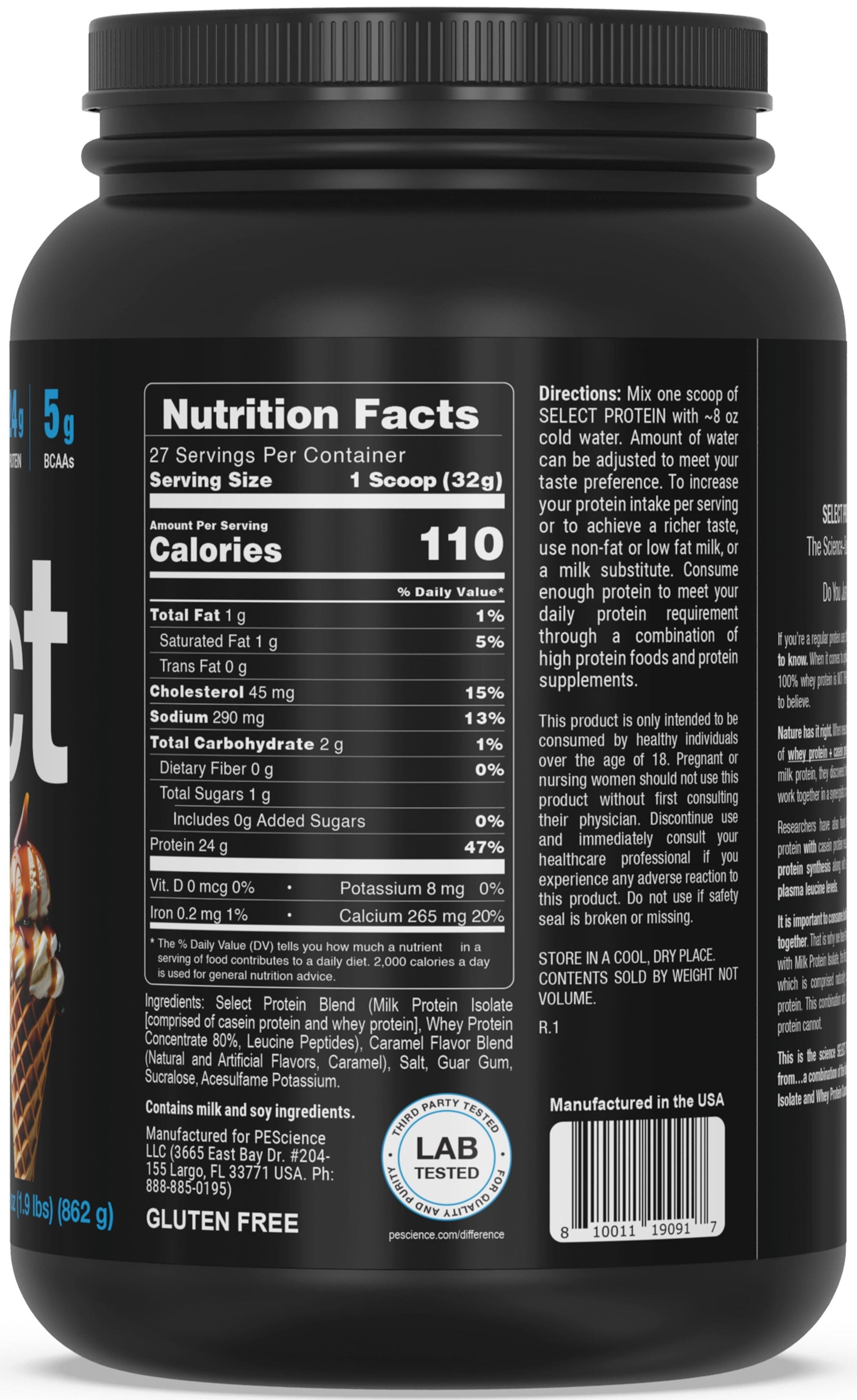 PEScience Select Protein 