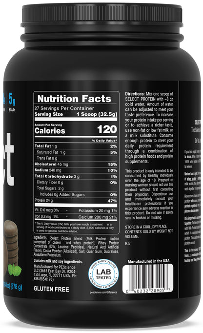 PEScience Select Protein 