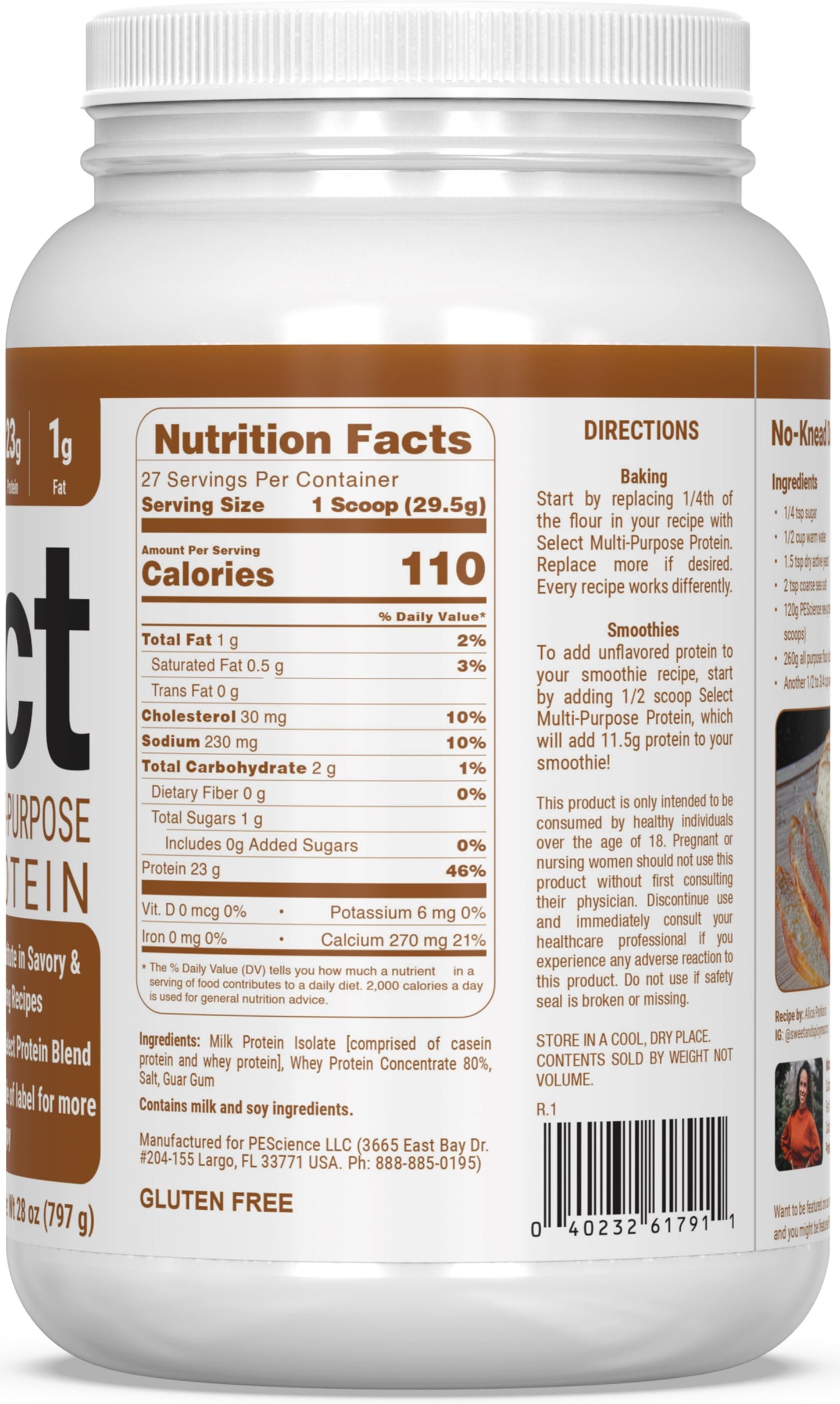 PEScience Select Protein 