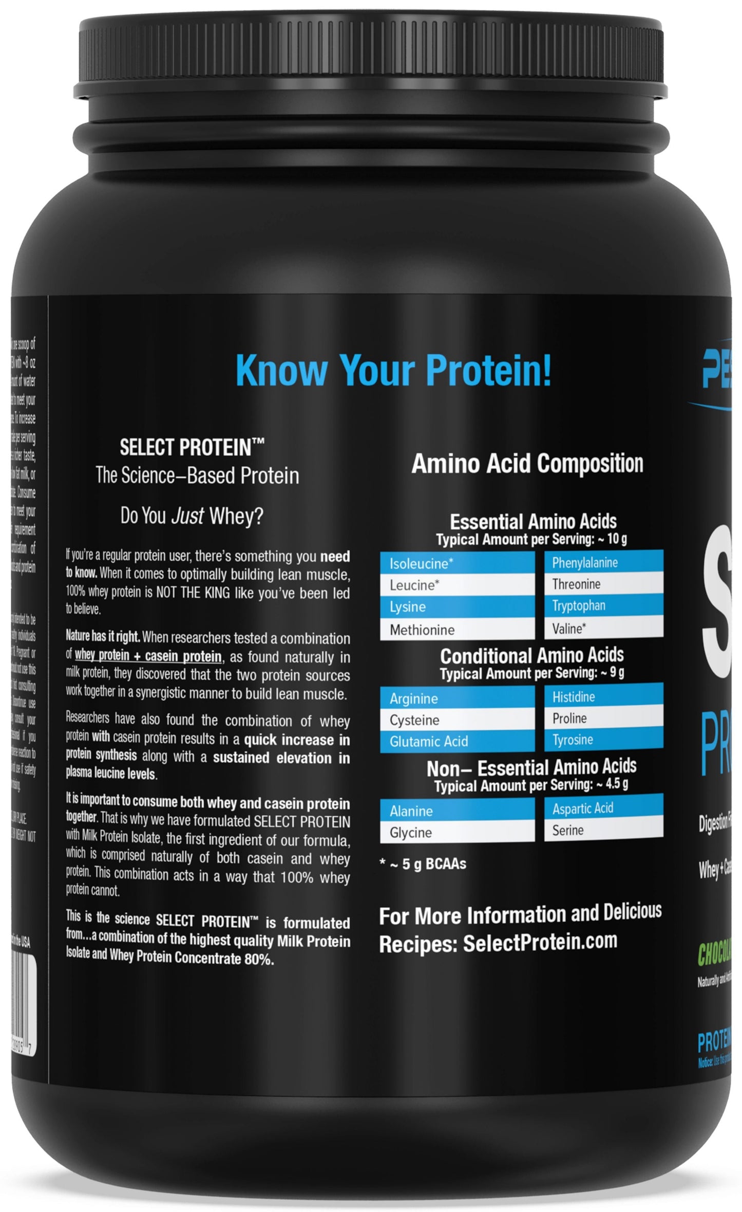 PEScience Select Protein 