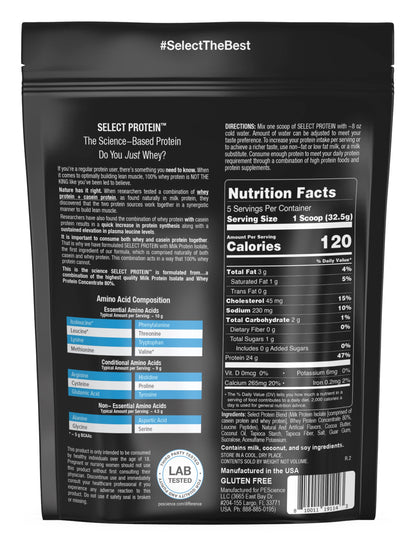 PEScience Select Protein 