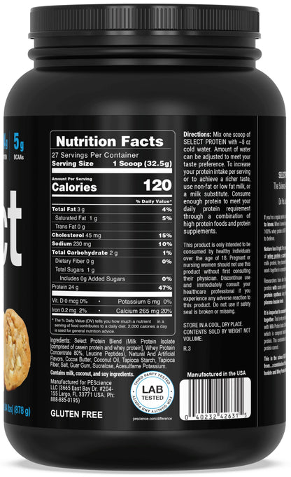 PEScience Select Protein 