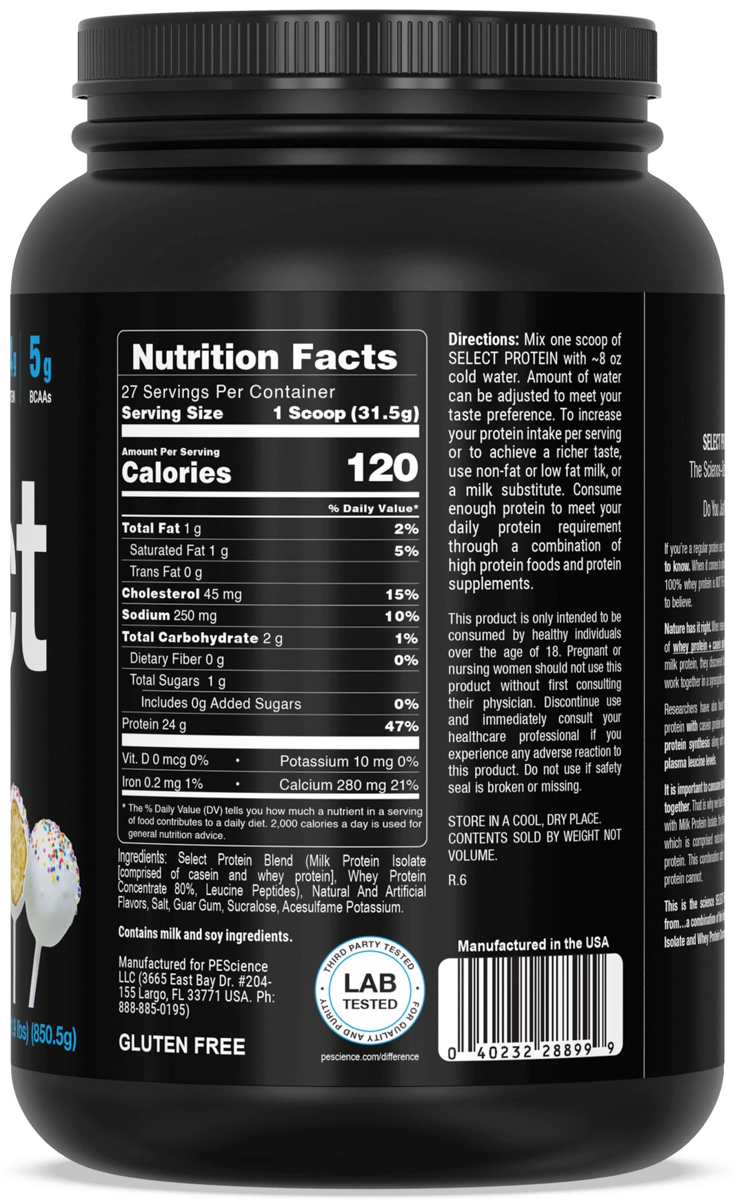 Protein Products by PEScience. Whey + Casein. Vegan Options. Pancakes