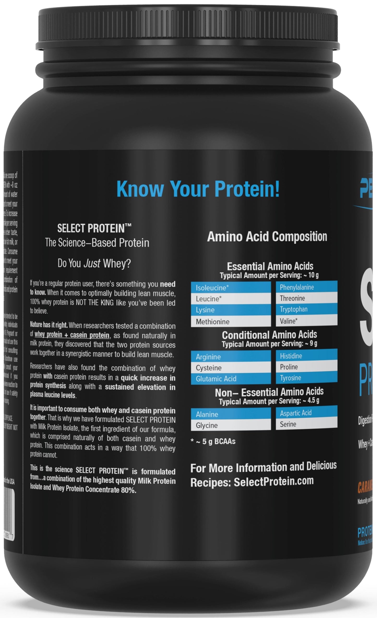 PEScience Select Protein 