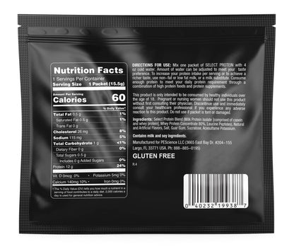 PEScience Select Protein Sample Kit 