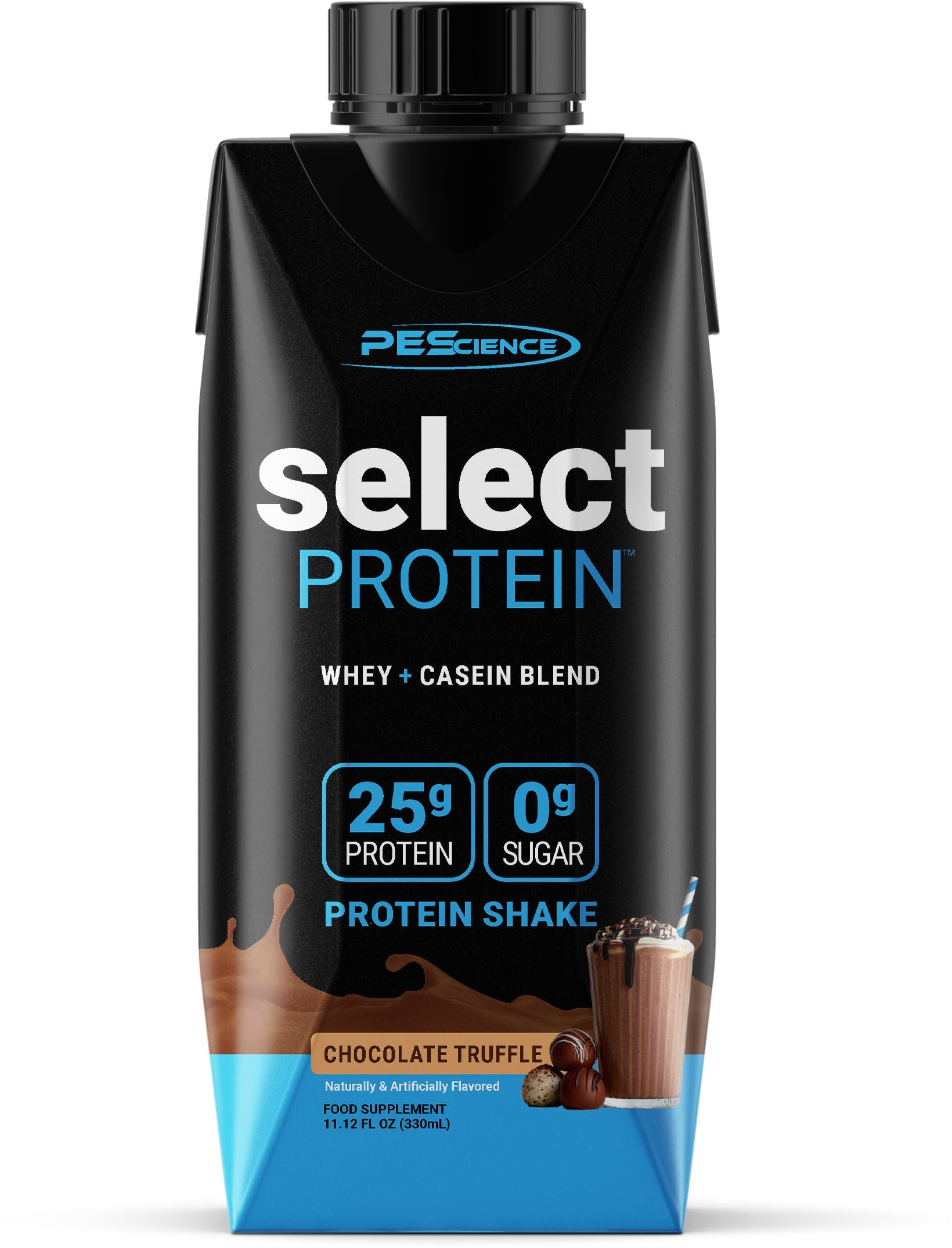 Select Protein Shake - Ready To Drink (RTD) Protein by PEScience