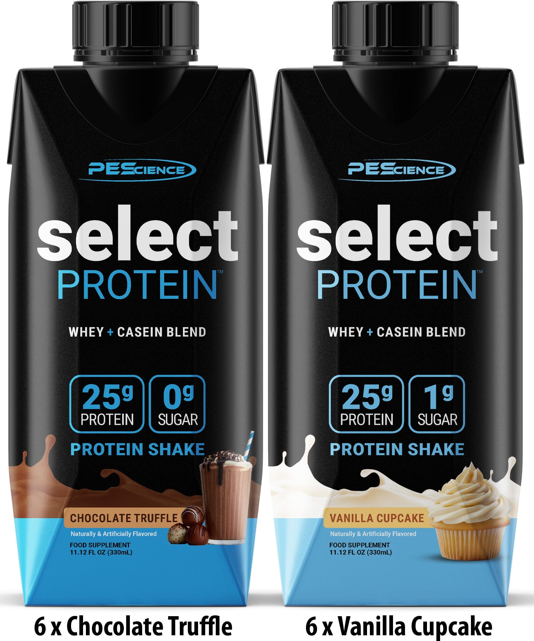 PEScience Select Protein Shake - RTD 