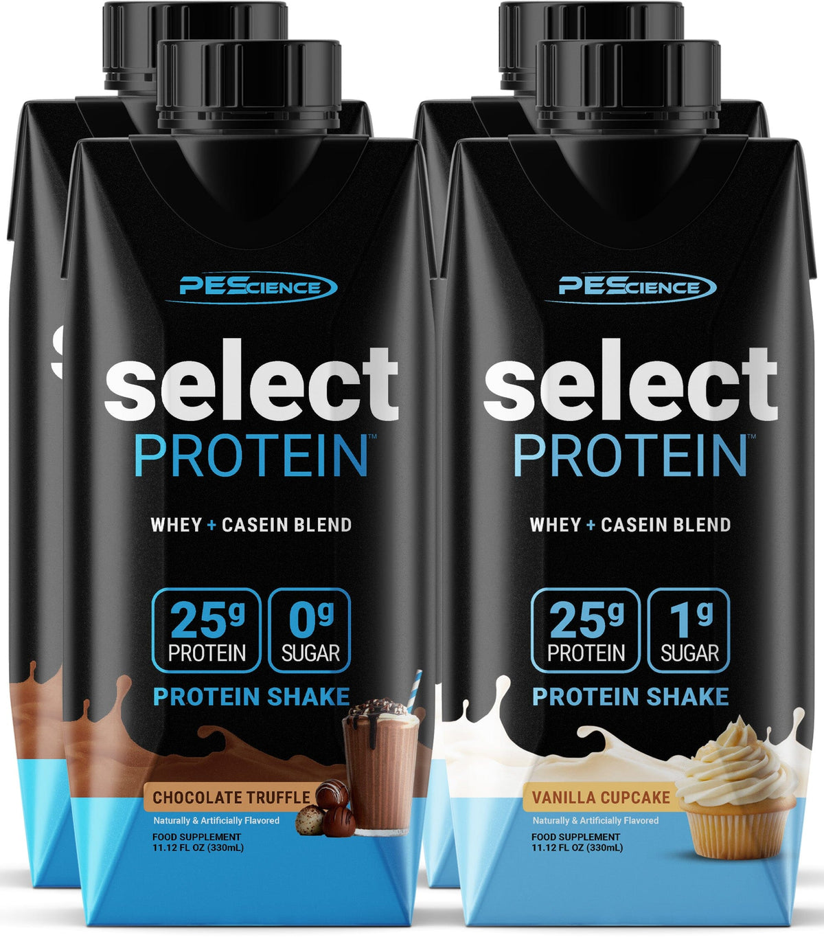 PEScience Select Protein Shake - RTD 