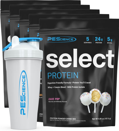 PEScience Select Protein - Variety Pack 