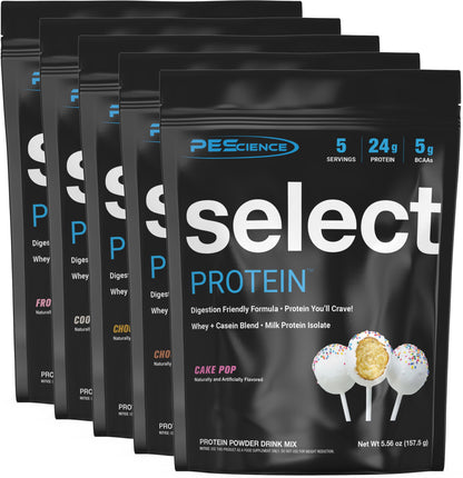 PEScience Select Protein - Variety Pack 