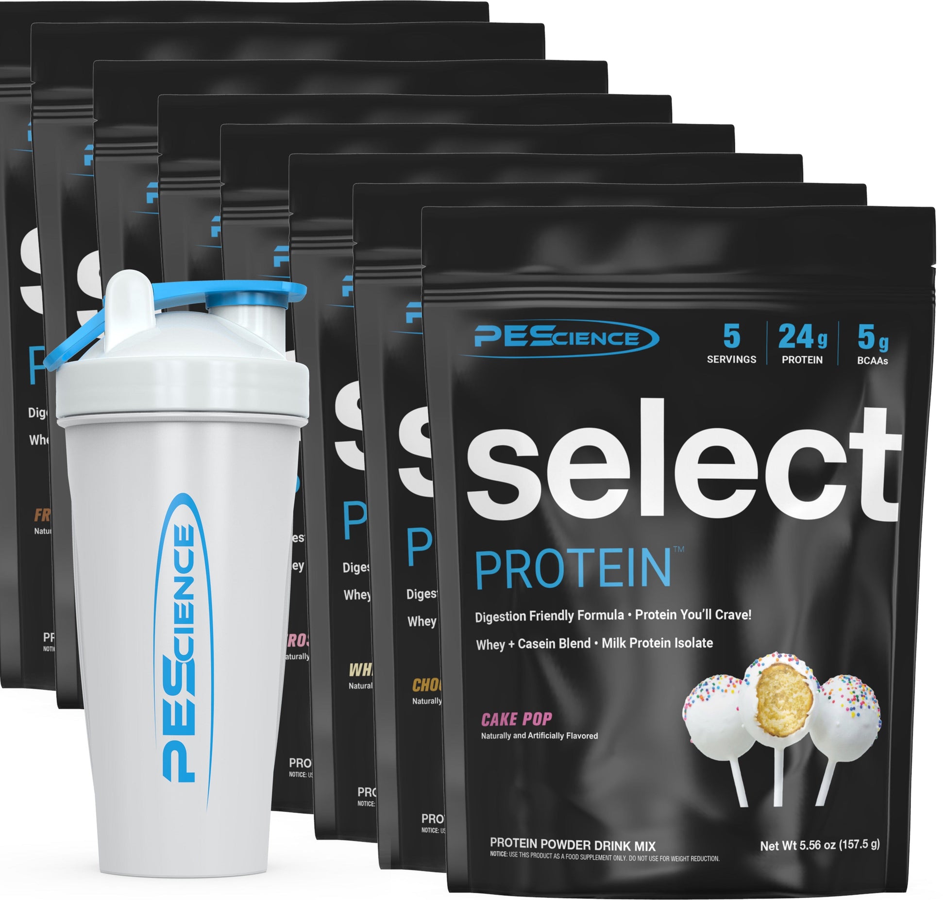 PEScience Select Protein - Variety Pack 