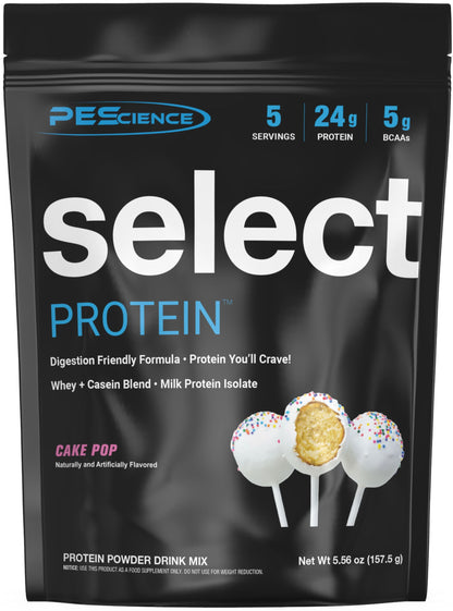 PEScience Select Protein - Variety Pack 