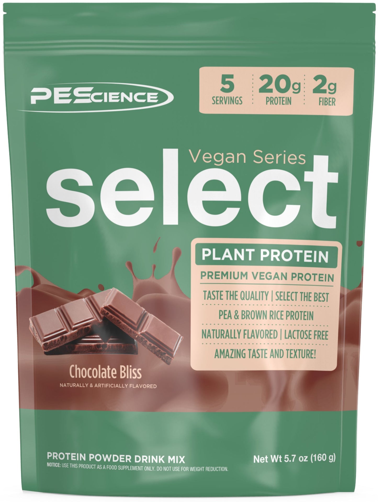 PEScience Select Vegan Protein 
