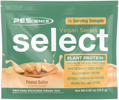 PEScience Select Vegan Protein 