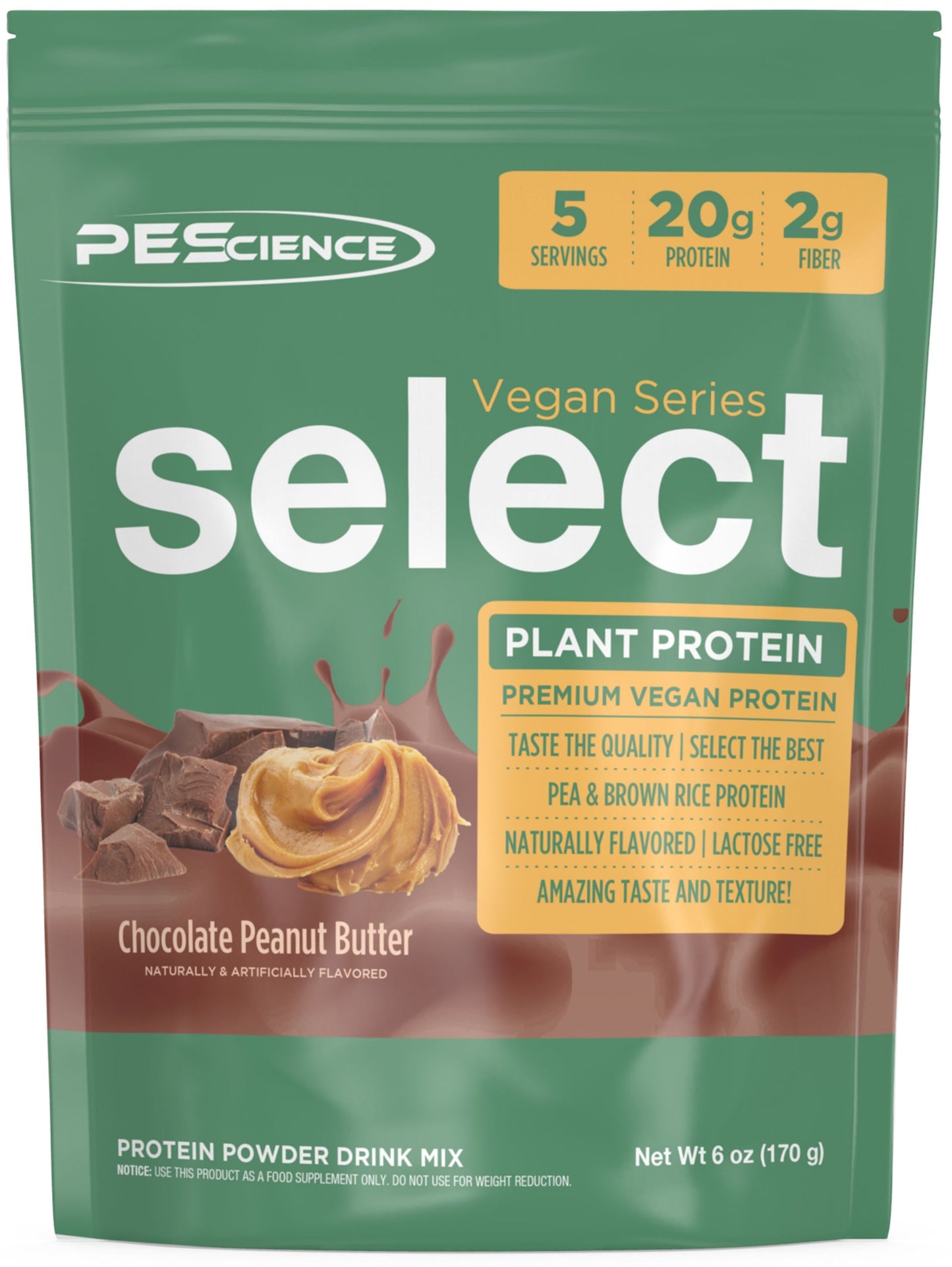 PEScience Select Vegan Protein 
