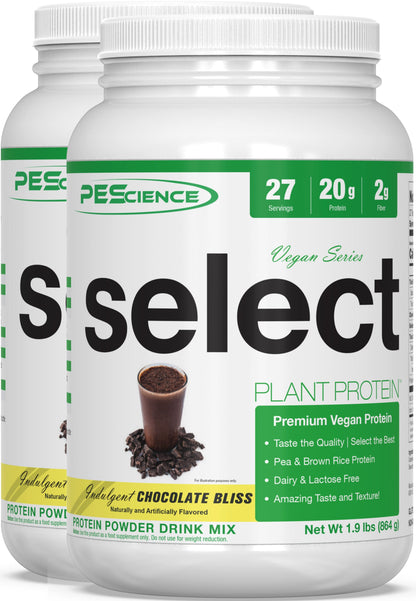 PEScience Select Vegan Protein 